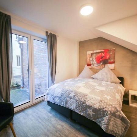 Ferienwohnung Hafenkante Niendorf  Εξωτερικό φωτογραφία