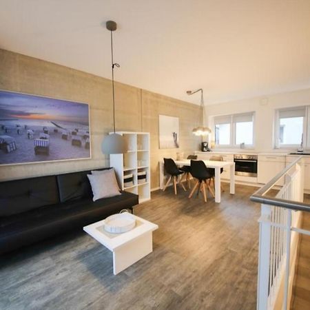 Ferienwohnung Hafenkante Niendorf  Εξωτερικό φωτογραφία