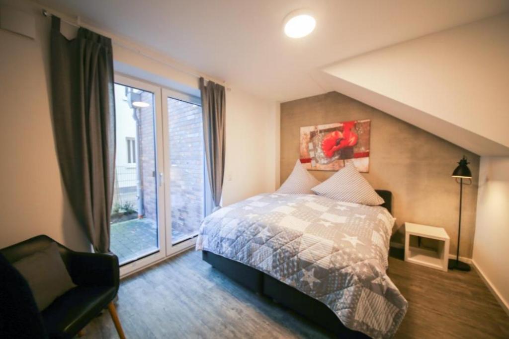 Ferienwohnung Hafenkante Niendorf  Εξωτερικό φωτογραφία