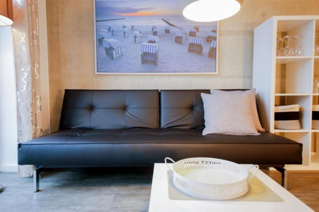 Ferienwohnung Hafenkante Niendorf  Εξωτερικό φωτογραφία