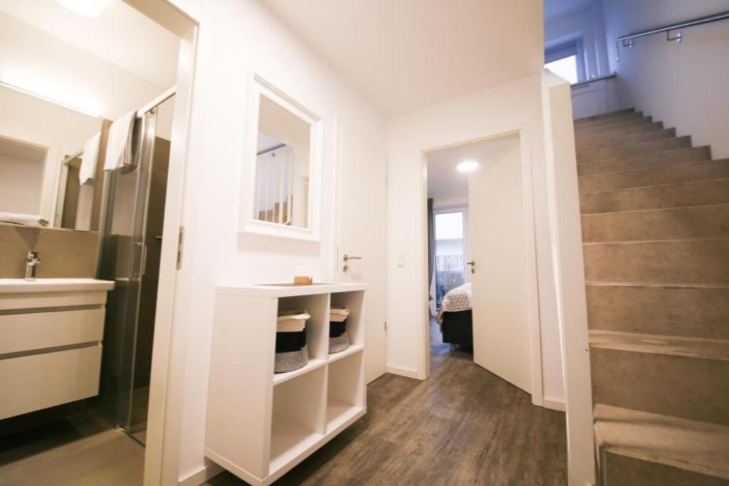 Ferienwohnung Hafenkante Niendorf  Εξωτερικό φωτογραφία