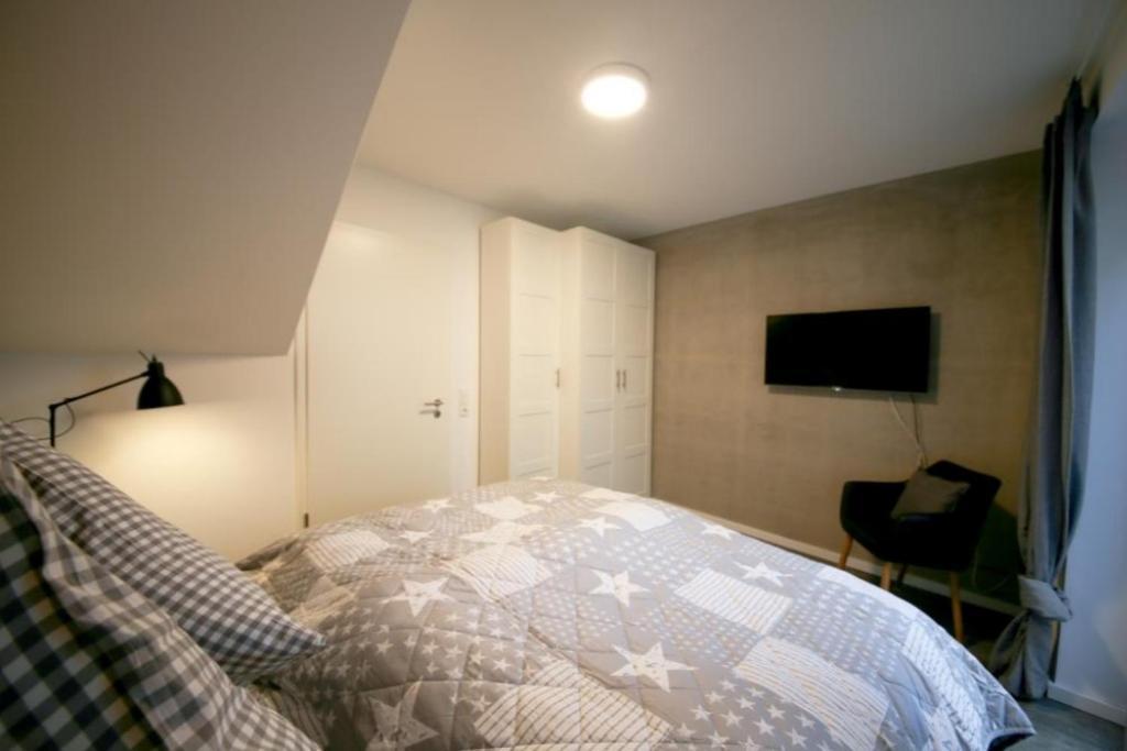 Ferienwohnung Hafenkante Niendorf  Εξωτερικό φωτογραφία