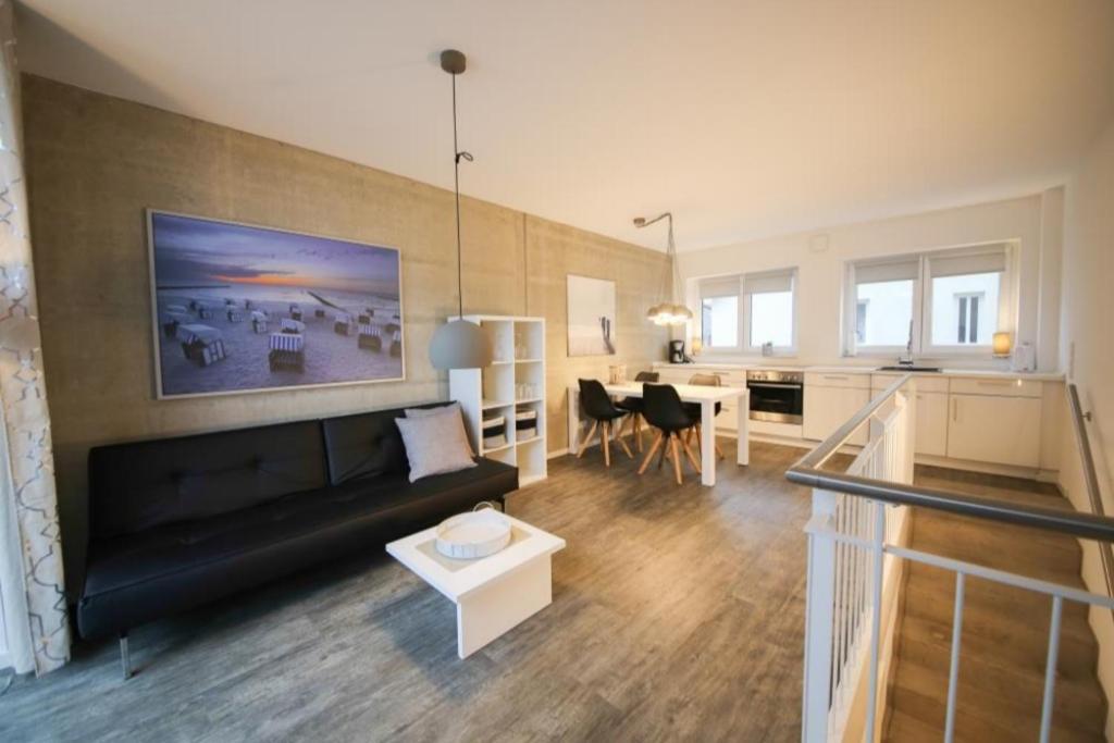 Ferienwohnung Hafenkante Niendorf  Εξωτερικό φωτογραφία