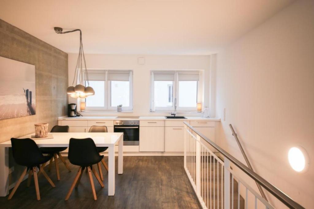 Ferienwohnung Hafenkante Niendorf  Εξωτερικό φωτογραφία